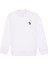 Erkek Çocuk Beyaz Sweatshirt 50297435-VR013 4