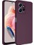Redmi Note 12 4g Kılıf Kılıf Içi Kadifeli Esnek Kadifon Lansman Premium Silikon Kılıf 1