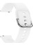 Samsung Watch 3 Uyumlu Silikon Kordon 22MM 1