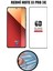 Redmi Note 13 Pro 5g 6d Tam Kaplayan Ekran Koruyucu ve Şeffaf Kılıf 2li Avantajlı Paket 2