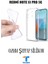 Redmi Note 13 Pro 5g 6d Tam Kaplayan Ekran Koruyucu ve Şeffaf Kılıf 2li Avantajlı Paket 3