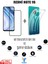 Redmi Note 9s 6d Tam Kaplayan Ekran Koruyucu ve Şeffaf Kılıf 2li Avantajlı Paket 4