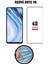 Redmi Note 9s 6d Tam Kaplayan Ekran Koruyucu ve Şeffaf Kılıf 2li Avantajlı Paket 5