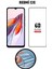 Redmi 12C 6d Tam Kaplayan Ekran Koruyucu ve Şeffaf Kılıf 2li Avantajlı Paket 2