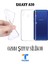 Samsung A30 6d Tam Kaplayan Ekran Koruyucu ve Şeffaf Kılıf 2li Avantajlı Paket 3