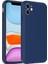 iPhone 11 Kılıf Gizli Kartlıklı ve Kamera Korumalı Pocke Premium Silikon Kapak 1