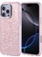 iPhone 16 Pro Max Kılıf Taş Detaylı ve Şık Pebliss Premium Silikon Kapak 1