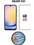Samsung A25 6d Tam Kaplayan Ekran Koruyucu ve Şeffaf Kılıf 2li Avantajlı Paket 5