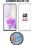 Samsung A36 6d Tam Kaplayan Ekran Koruyucu ve Şeffaf Kılıf 2li Avantajlı Paket 5
