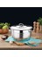 Flavia Çelik Derin Tencere 28X17 cm - 10.5 Litre 2