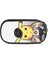 Pikachu Büyük Kapasiteli Kalem Kutusu Kalem Kutusu Kırtasiye Çantası Kozmetik Çantası Kozmetik Çantası (Yurt Dışından) 1