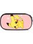 Pikachu Büyük Kapasiteli Kalem Kutusu Kalem Kutusu Kırtasiye Çantası Kozmetik Çantası Kozmetik Çantası (Yurt Dışından) 1