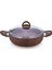 Granit Line 28 Cm Basık Tencere 4,25 Lt Sf8628Gr 1