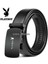 Yeni Kemer Erkek Kemeri Iş Modası Eğlence Otomatik Toka Kemeri (Yurt Dışından) 1