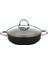 Titanium 30 Cm Basık Tencere 5,25 Lt Sf8630Tt 2