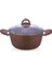 Granit Derin Tencere 20 cm 1