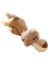 Evcil Hayvan Oyuncakları Diş Çıkarma Köpek Oyuncakları Isırmaya Dayanıklı Ses Oyuncakları Peluş Tekstil Bebekler (Yurt Dışından) 1