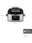 Gastro Grill 6 Kişilik Geniş Hacim Airfryer, Air Grill ve Izgara Makinesi 2