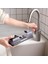Dynamic Vacuumx 3 In 1 Kablosuz Islak / Kuru Dikey Süpürge 9