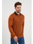Alexandergardı Polo Yaka SWEATSHIRT(WK25386) 1