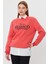 Alexandergardı Içi Polarlı Baskı Detaylı SWEATSHIRT(E24-00174) 4