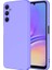 Samsung Galaxy A15 Kılıf Kılıf Içi Kadifeli Esnek Kadifon Lansman Premium Silikon Kılıf 1