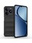 Realme C61 Kılıf Rahat Tutulabilir Yapılı İçi Kadife Kaplamalı Etnik Premium TPU Silikon Kapak 1