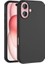 iPhone 16 Plus Kılıf Yumuşak Dokulu ve Soft Yapılı Magsafe Özellikli Pastella Premium Silikon Kapak 1
