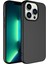 iPhone 14 Pro Max Kılıf Kılıf Içi Kadifeli Esnek Kadifon Lansman Premium Silikon Kılıf 1