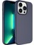 iPhone 14 Pro Max Kılıf Kılıf Içi Kadifeli Esnek Kadifon Lansman Premium Silikon Kılıf 1