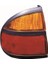 Renault Laguna 2 Stop Lambası Sol Sarı 1999> 1