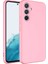 Samsung Galaxy A34 Kılıf Kılıf Içi Kadifeli Esnek Kadifon Lansman Premium Silikon Kılıf 1