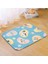 Pet Buz Pedi Yaz Kedi Kumu Köpek Kulübesi Pet Mat (Yurt Dışından) 1