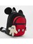 "disney Mickey Mouse Çizgi Film Moda Sırt Çantası Kadın Minnie Tuval Okul Çantası Moda Büyük Kapasiteli Sırt Çantası Kızlar Mochila " (Yurt Dışından) 2