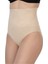 Önü Dantelli Yüksel Bel Slip Korse 2090 Ten 1