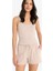Yeni Sezon Slim Fit Dar Kesim Basic Düz Yuvarlak Yaka Fitilli Kaşkorse Atlet 3