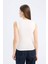 Yeni Sezon Slim Fit Dar Kesim V Yaka Ribana Atlet 5
