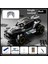 2.4g Tırmanma Off-Road Rc Araba Yüzer 4WD Rc Araba (Yurt Dışından) 1