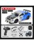 Drift Uzaktan Kumandalı Araba Küçük 4WD Yarış Arabası Yüksek Hızlı Çocuk Oyuncak Araba (Yurt Dışından) 1