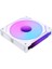 Lıan Lı Unı Fan Sl-Infınıty Reverse 1X140MM Rgb Beyaz Kasa Fanı (G99.14RSLIN1W.00) 4