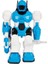 Storm Brave Sesli ve Işıklı Yürüyen Robot 25 cm 3