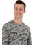 Erkek Gri Melanj Sweatshirt 1451942 4