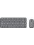 SPT6338 Kablosuz Set Wireless Set Kablosuz Klavye Kablosuz Mouse Türkçe Q Klavye ve Mouse Seti Gri 1