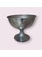Saksı Metal Ayaklı Nikel 23 cm 1