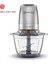 Easy Chop+ Cam Hazneli Doğrayıcı Blender CHP62.400SI 1