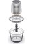 Easy Chop+ Cam Hazneli Doğrayıcı Blender CHP62.400SI 2