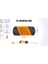 LED Drıver/trafo (8W-18W, 29V-64V, 280MA) Wallwasher LED Panel (10'lu) 2