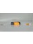 LED Drıver/trafo (8W-18W, 29V-64V, 280MA) Wallwasher LED Panel (10'lu) 3