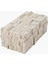 Resin Kutu Bej S 23X13X9CM 2