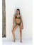 Bintang Ayarlanabilir Üçgen Haki Bikini Üstü 2